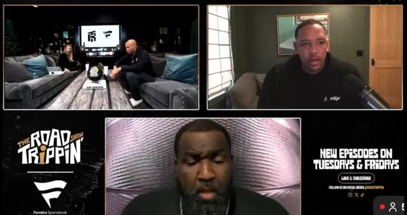 帕金斯：勇士放弃库明加太早，科尔不够相信他的上限